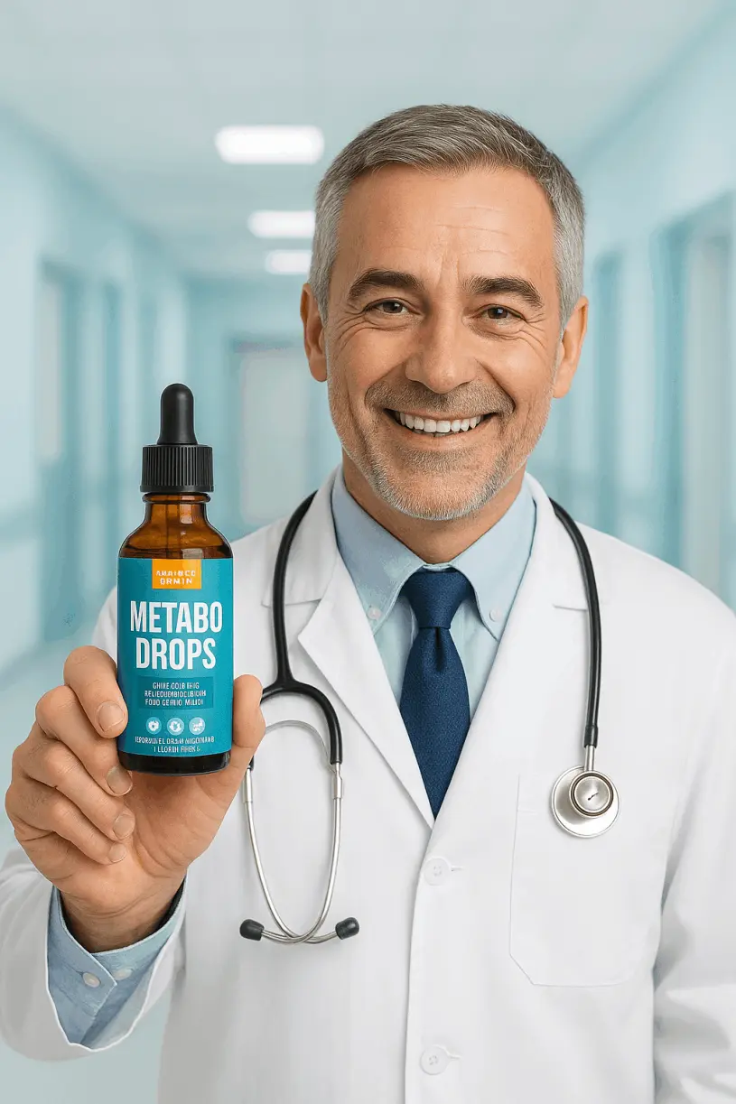 metabo-drops doctor recomendation